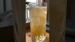 Recette du cocktail Ginger Whisky [upl. by Ramos]