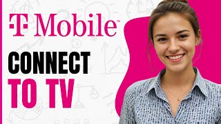 How To Connect T Mobile Home Internet To Tv [upl. by Lili]