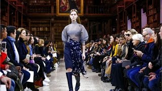 Gabriele Colangelo  Fall Winter 20162017 Full Fashion Show  Exclusive [upl. by Latty492]