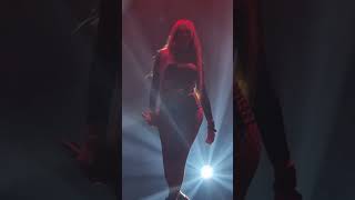 221019 제시 직캠 Who Dat B Barcelona JESSI Fancam [upl. by Enilesor]