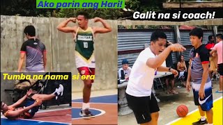 NAGING CONTROVERSIAL NA NAMAN ANG LABAN MAC ERA VS FERMON SAGORE  The Rematch  Final Quarter [upl. by Sharline]