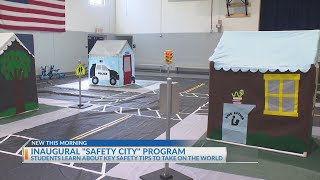 St Marys School in German Village graduates 50 kindergarteners from inaugural Safety City [upl. by Spurgeon841]