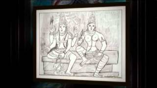 shambhO gangAdhara gowri manOhara bhajan [upl. by Neimad]