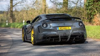 Supercars Arriving  Senna F12 NLargo Liberty Walk M4 1000HP GTR Aventador SVJ Manhart M4 [upl. by Sirromad]