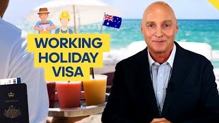 Updates for the Australian Working Holiday Visa 417 [upl. by Sabella759]