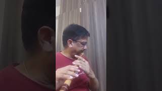 Pardesiyon se na akhiyan milana flute cover [upl. by Haslett260]