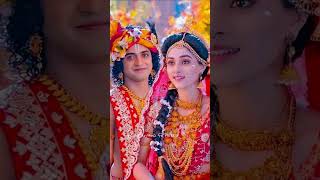 RADHA KRISHNA PREM love story love trending [upl. by Tjaden]