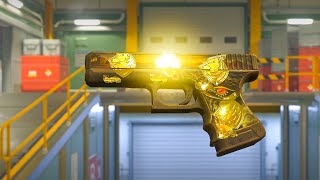 CS2 Updated GOLD Stickers [upl. by Setarcos]