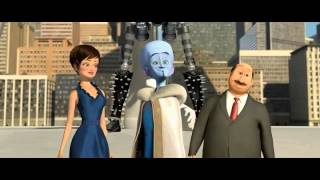 Megamind Clip quotIm Badquot [upl. by Tremann]