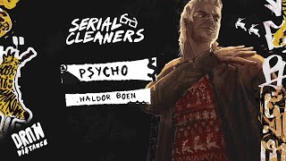 Serial Cleaners Psycho Character Trailer [upl. by Hubie]