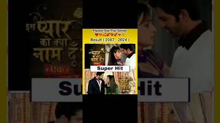 Popular Star Plus serial Result short shortfeed viralvideo trending please like subscribe [upl. by Frodeen268]