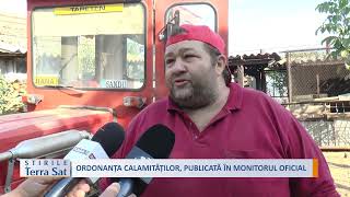 ORDONANȚA CALAMITĂȚILOR PUBLICATĂ ÎN MONITORUL OFICIAL [upl. by Mukul376]