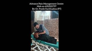 Advance Pain Management CentreMob no6352521797 Santosh physiotherapy hospital [upl. by Kauppi]