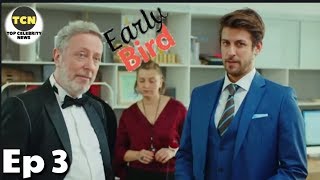 Early Bird  Erkenci Kus Episode 3  Turkish Drama  Urdu dubbed  tcntvpk [upl. by Tirza546]