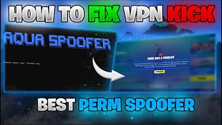 Best Fortnite HWID Spoofer Tutorial  Fix HWID Bans in 2024 VPN amp Tournament Kick [upl. by Constant]