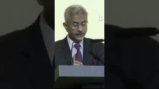 Jaishankar Highlights Shared Political Challenges In The Region jaishankar [upl. by Dombrowski263]