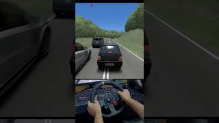 maruti 800 assetto corsa  Logitech G29 foryou maruti assettocorsa shortgame fyp logitechg29 [upl. by Fretwell]