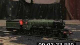 Live Steam engine Train Модель паровоза на настоящем пару [upl. by Airdnaid]