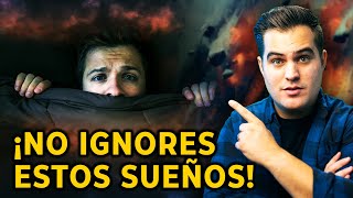 ¿Cómo INTERPRETAR SUEÑOS según la Biblia  Cuidado con estos sueños y sus consecuencias 😱 [upl. by Bora]