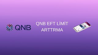 Qnb Finansbank Eft Limit Arttırma  Qnb Finansbank Para Transfer Limiti Arttırma [upl. by Chavey]