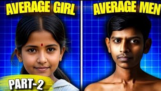 why 90℅ of Indian mans are Unattractive selfimprovement heightincrease faceshape [upl. by Ahcmis]