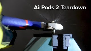 AirPods 2 Teardown [upl. by Imoyaba483]