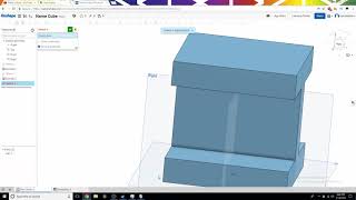 Onshape For Beginners  Episode 1  The Basics [upl. by Enomor]