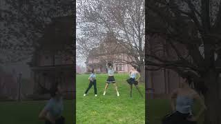 Yale KDSY ITZY 있지quotICYquot Dance Cover From USA 3 member version [upl. by Pearman]