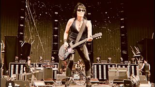 JOAN JETT and the Blackhearts  Stadium Tour Live  Hard Rock Stadium Miami FL 18 JUN 2022 [upl. by Yrag]