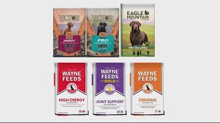 Pet Food Recall has expanded [upl. by Hebel780]