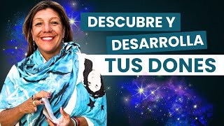 Todos tenemos dones ¿CONOCES EL TUYO  Marcia Castillo [upl. by Narret]