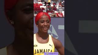 ShellyAnn FraserPryce Best Moments  Legendary Sprinting Highlights ShellyAnnFraserPryce [upl. by Nanis]