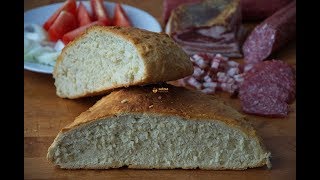 Domaća Kora Pogača Recept  Sašina kuhinja [upl. by Bullivant]