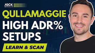 How to QUICKLY Scan amp Trade QULLAMAGGIE PERFECT High ADR Setups [upl. by Ginsburg]