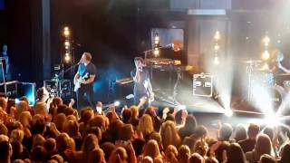 Max Giesinger  Wenn sie tanzt Live in Oldenburg [upl. by Martella787]