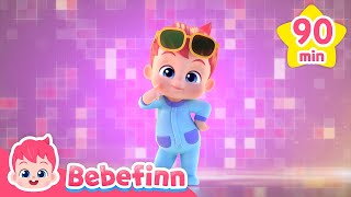 Bebe Ay Bebefinn Song and More to Sing Alongㅣ Song CompilationㅣNursery Rhymes for Kids [upl. by Daukas340]