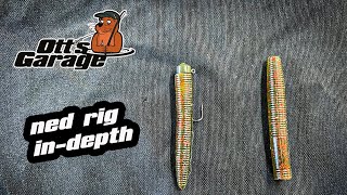 Ott’s Garage  How To Ned Rig [upl. by Treble]