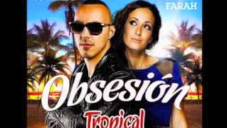 Kenza Farah amp Lucenzo Tropical Family  Obsesion  ALEXANDER FORT CLUB MIX [upl. by Dorreg]