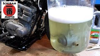 how to make an ultrasonic parts cleaner [upl. by Vanhook669]