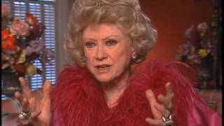 Phyllis Diller on her trademark laugh  EMMYTVLEGENDSORG [upl. by Philbert]