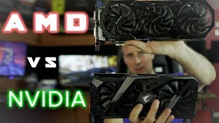 AMD Vs Nvidia Image Quality  Does AMD Give out a BETTER Picture [upl. by Netnert]