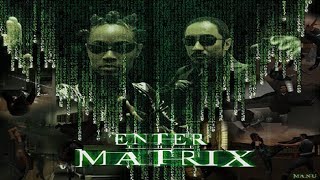 Enter the Matrix Niobe Full Game Walkthrough Xbox [upl. by Rouvin]