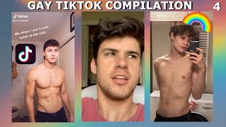 cute gay tiktok compilation 🌈 [upl. by Jollenta]