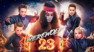 Werewolf Sneak Attack 23 Ninja Kidz Vs Beast Showdown S3E8 [upl. by Eigroeg]