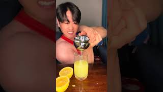 Drink a lemonade food vlog lemon lemonade homemade drink [upl. by Acimak]