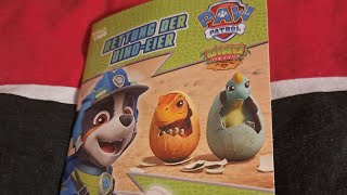 Paw Patrol  Rettung der DinoEier [upl. by Jemine]