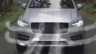 Röchling Automotive  Efficient Aerodynamic Competences [upl. by Ruhtracam496]