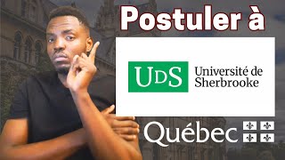 Université de Sherbrooke Programme et Admission 2024 [upl. by Frost]