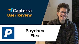 Paychex Flex Review Im very happy with Paychex Flex [upl. by Denton]