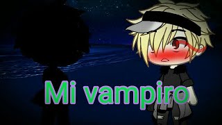 Mi vampiro cap3 DrarryPansymione y Blairon gacha life VER HASTA EL FINAL [upl. by Cele]